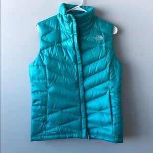 North Face Vest